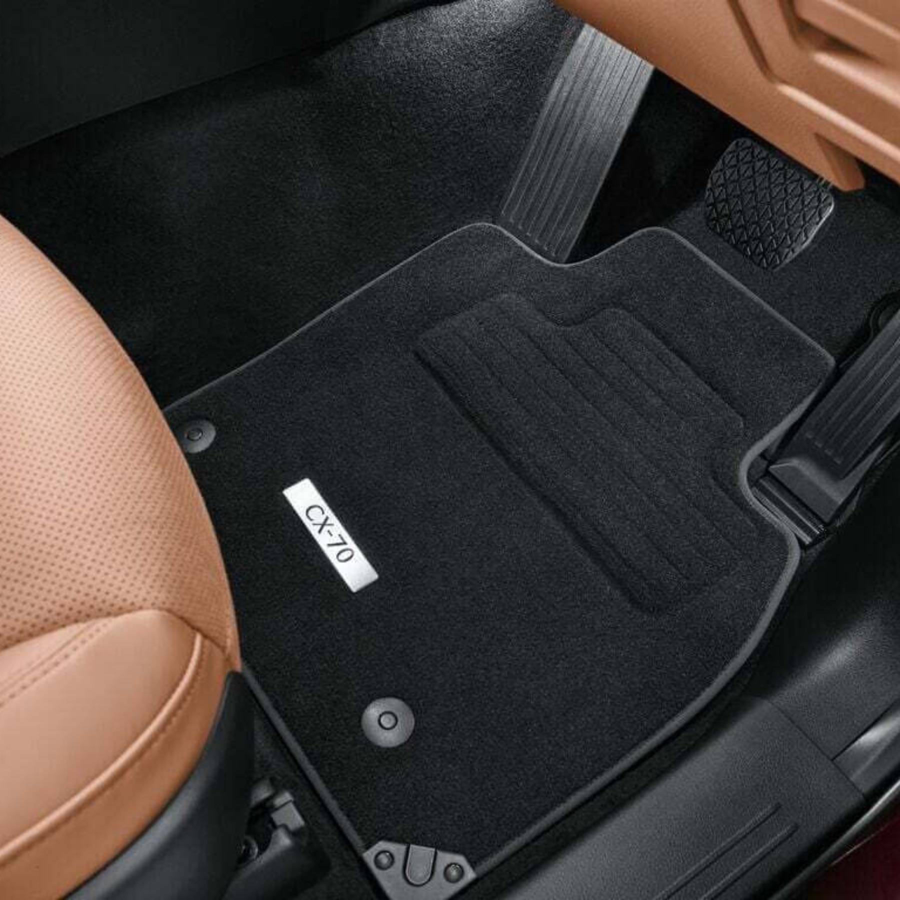 CX-70 Floor mats