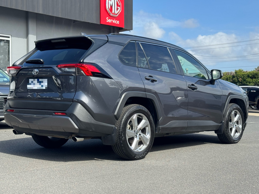 2020 Toyota RAV4 MXAA52R GXL SUV Image 7