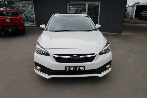 2021 Subaru Impreza GT7EKALP 2.0i Premium Hatch Image 2