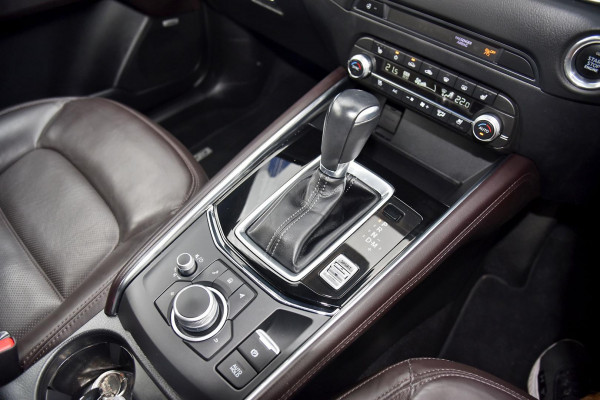 2022 Mazda CX-5 KF Series Akera SUV Image 11