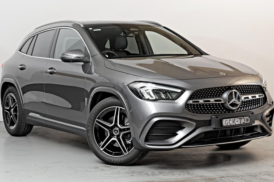 2026 Mercedes-Benz GLA-Class H247 GLA200 SUV