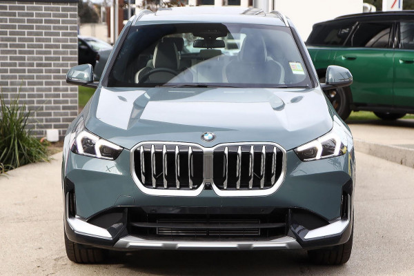 2026 BMW X1 U11 sDrive18i SUV