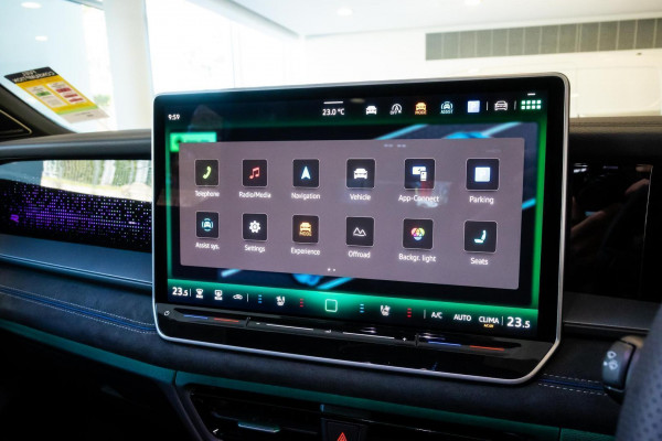 2025 Volkswagen Tayron R4 195TSI R-Line SUV Image 20