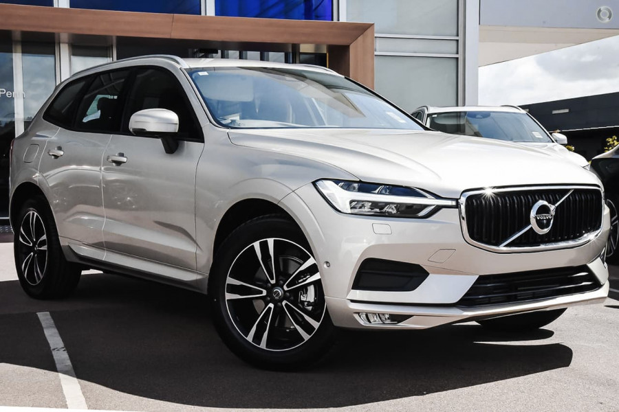 2019 MY20 Volvo XC60 UZ D4 Momentum Suv