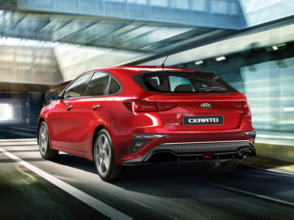 Cerato Hatch Tuned In Australia