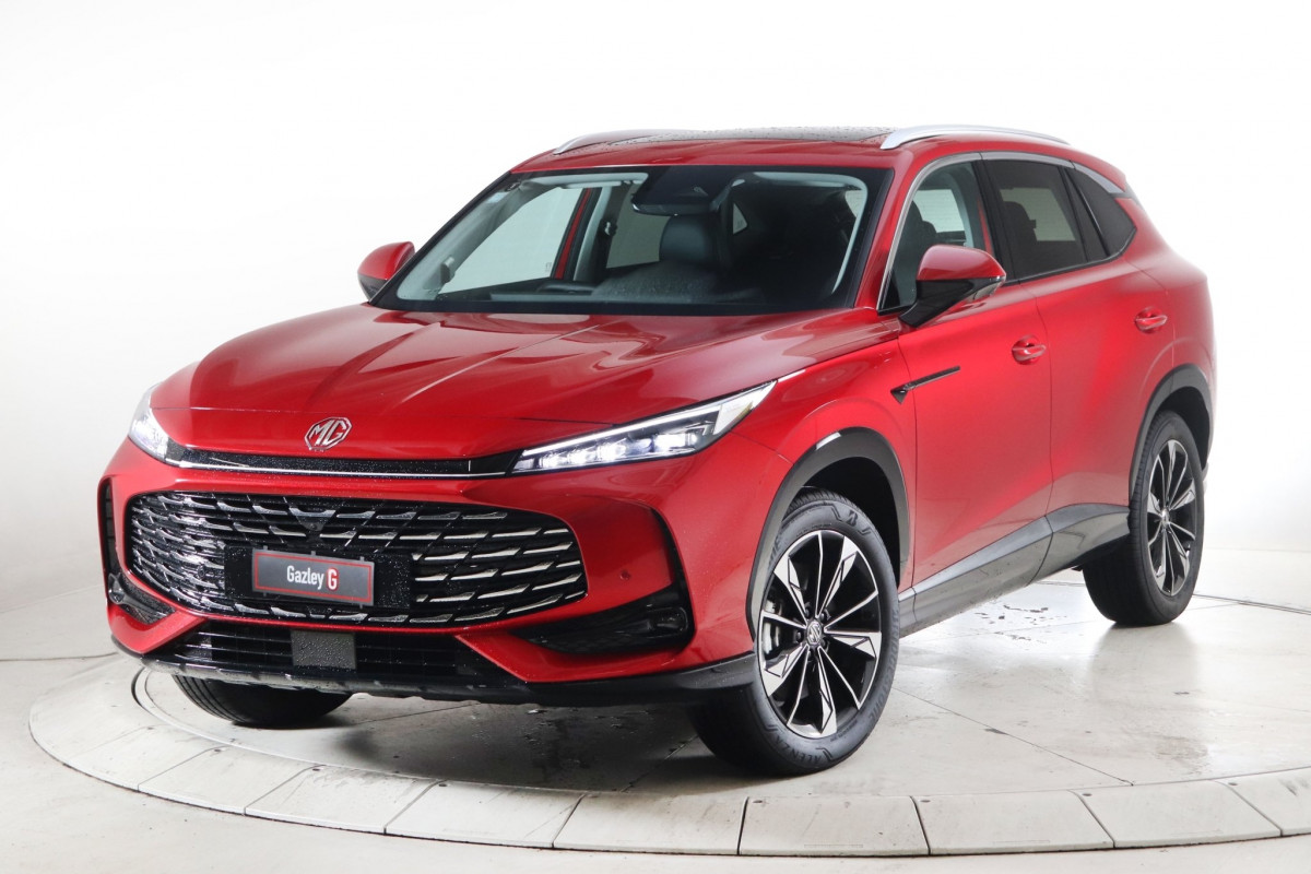 2026 MY25 MG HS AS33 Essence Hybrid+ SUV