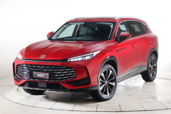 2026 MY25 MG HS AS33 Essence Hybrid+ SUV