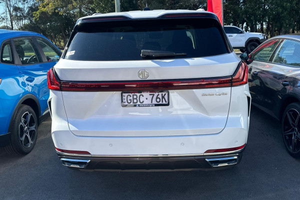 2026 MY25 MG QS IS31 Excite SUV Image 6