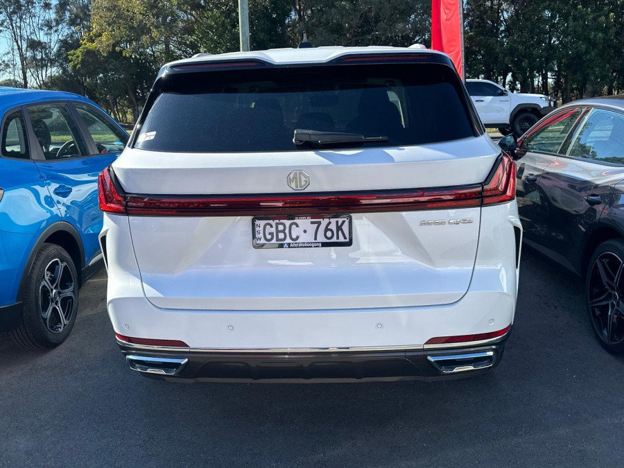 2026 MY25 MG QS IS31 Excite SUV Image 6