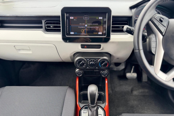 2018 Suzuki Ignis MF GL SUV Image 16