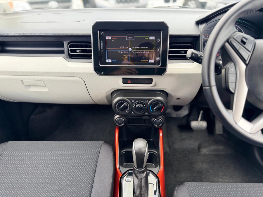 2018 Suzuki Ignis MF GL SUV Image 16