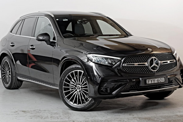 Mercedes-Benz GLC-Class GLC300 X254