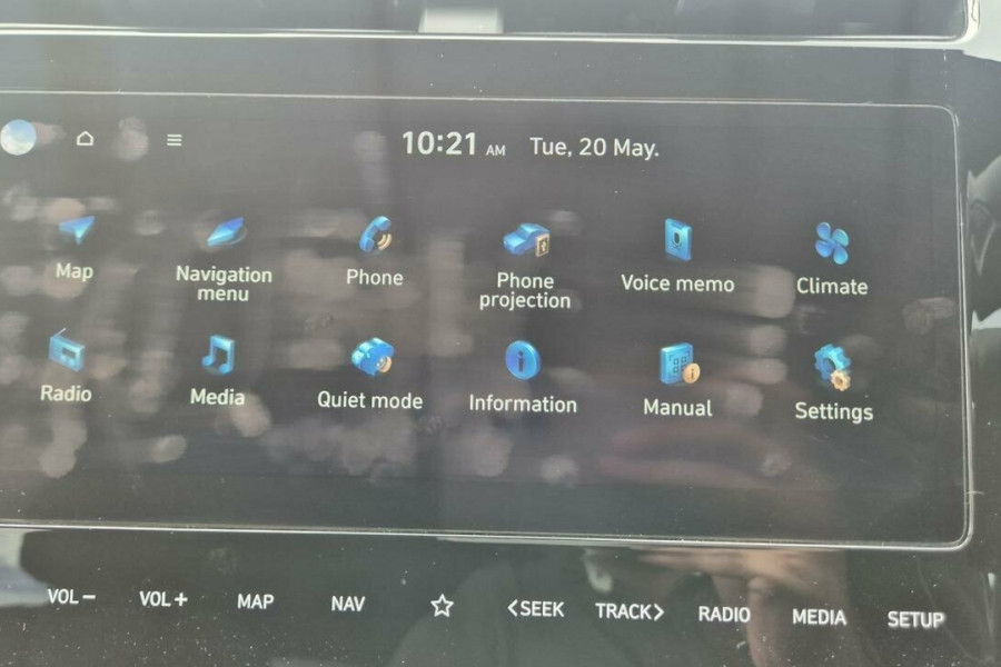 2022 Hyundai Tucson NX4.V1 Elite SUV Image 17