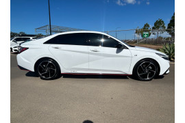 2020 MY21 Hyundai i30 CN7.V1 N Line Premium Sedan