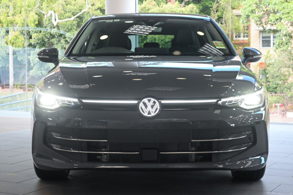 2024 MY25 Volkswagen Golf 8.5 110TSI Style Hatch