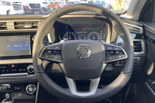 2024 MY23 KGM SsangYong Korando C300 Ultimate SUV Image 11