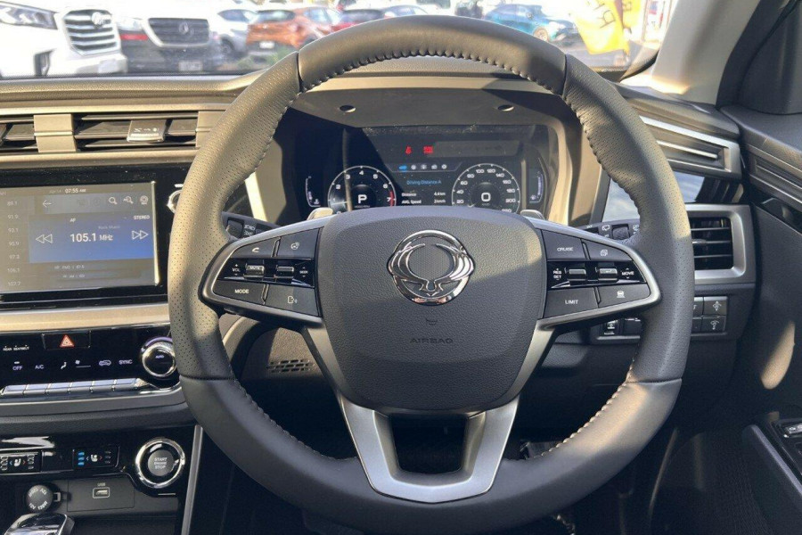 2024 MY23 KGM SsangYong Korando C300 Ultimate SUV Image 11