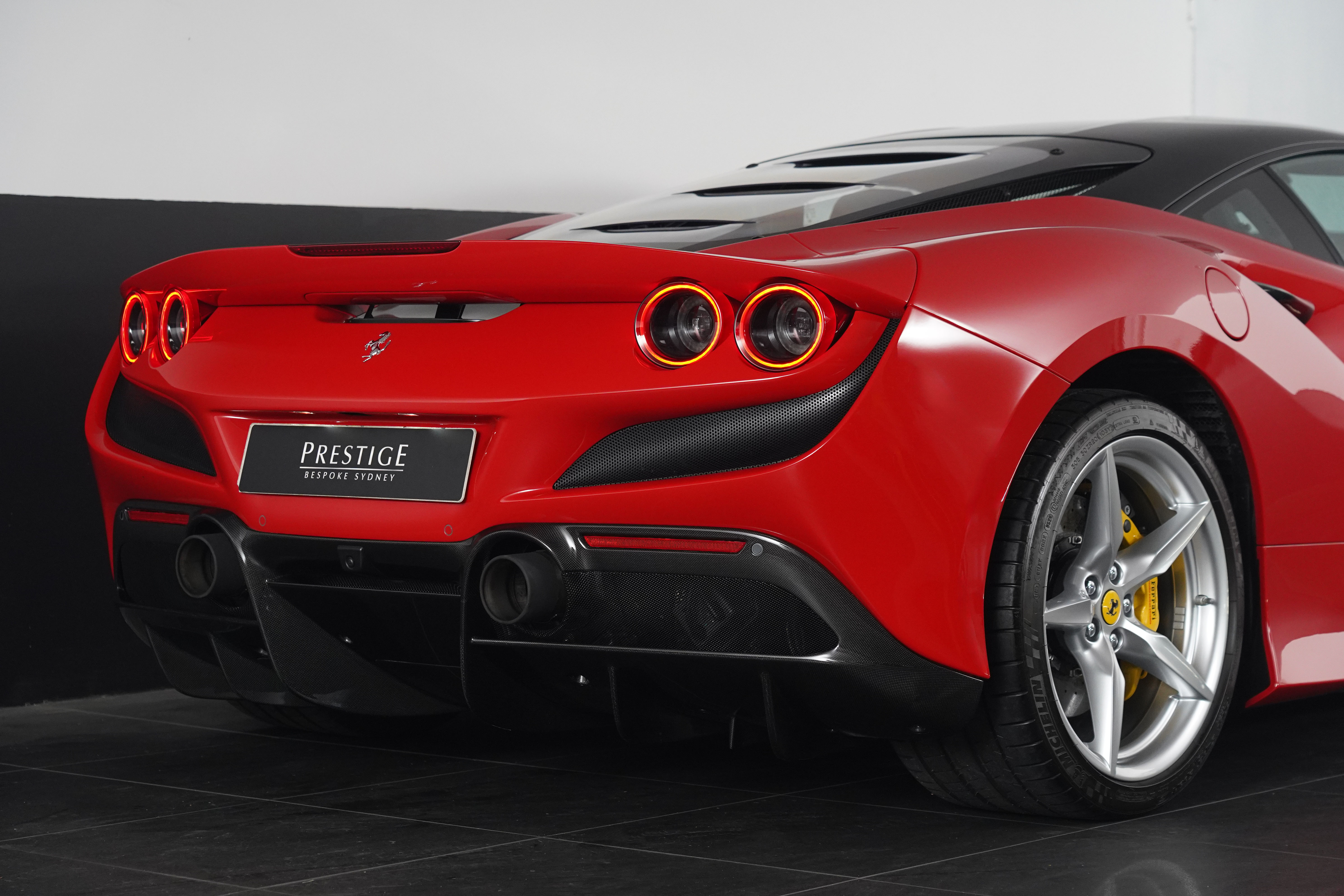 2020 Ferrari F8 Tributo Coupe Image 19