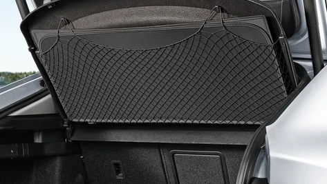 Netting system with pocket