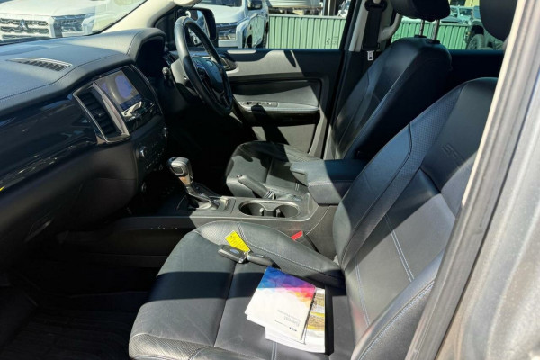 2022 MY21.75 Ford Everest UA II Sport SUV Image 16