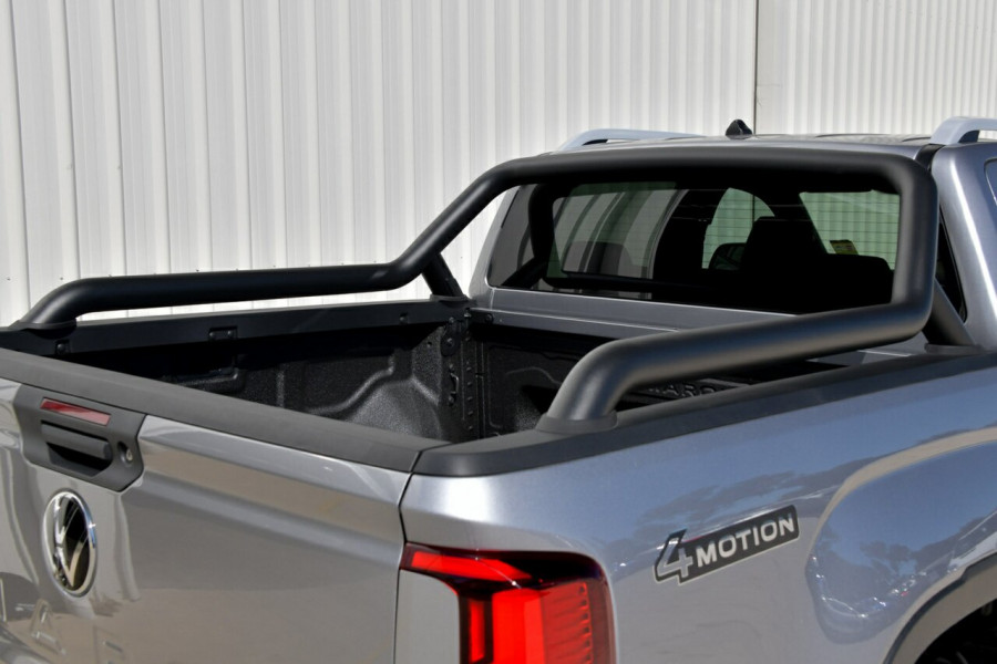 2024 Volkswagen Amarok NF TDI600 PanAmericana Ute Image 23