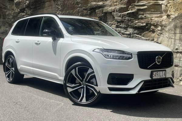 2023 Volvo XC90 L Series MY24 Recharge Ultimate T8 Geartronic AWD Plug-In Hybrid Wagon