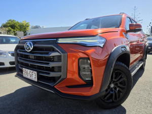 2022 MY23 LDV T60 SK8C Max LUXE Ute