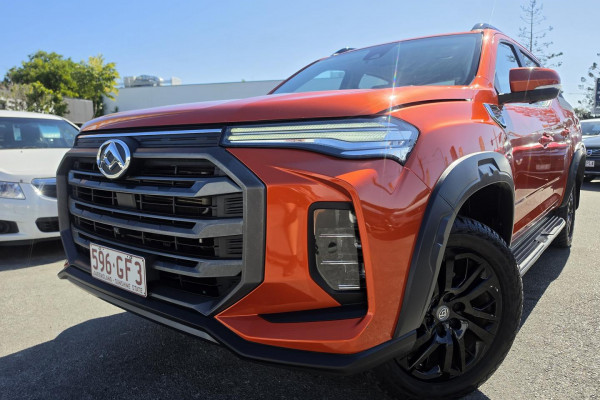 2022 MY23 LDV T60 SK8C Max LUXE Ute Image 2