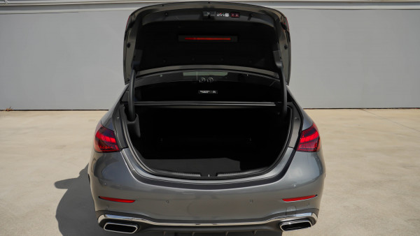 2026 MY25 Mercedes-Benz C-Class W206 C300 Sedan image 12