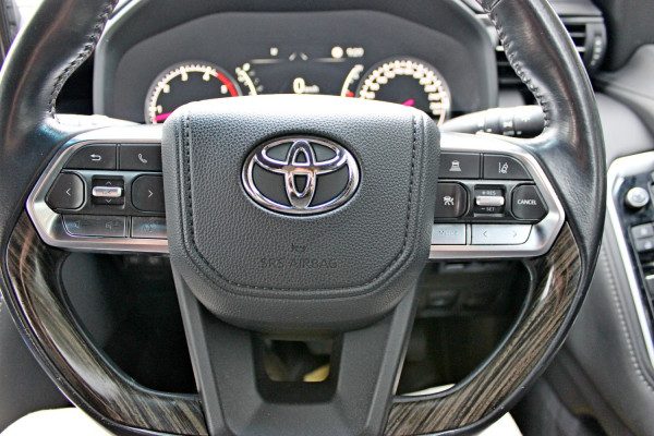 2022 Toyota LandCruiser FJA300R VX SUV Image 22