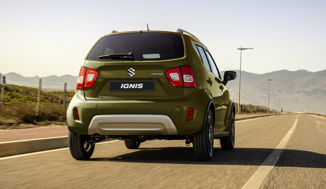 Make Ignis your own Image