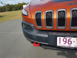 2015 Chrysler Cherokee KL Trailhawk Wagon