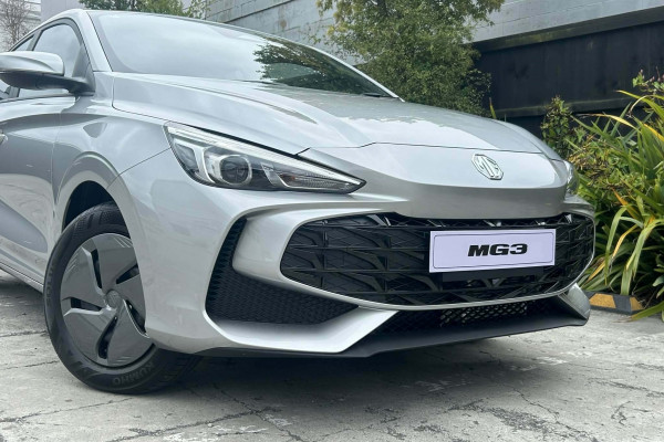 2026 MG MG3 Vibe Hatch Image 6