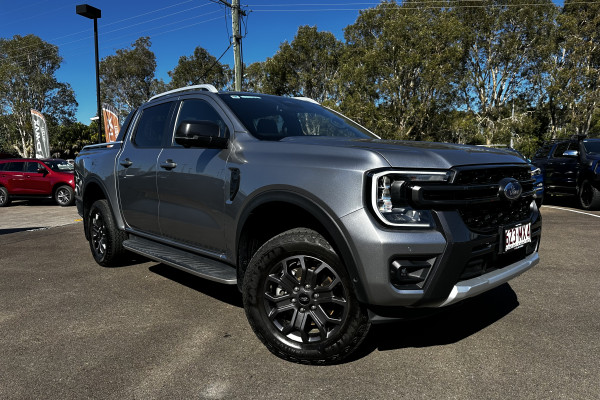 2023 Ford Ranger P703 Wildtrak Ute