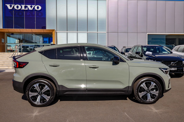 2023 Volvo C40 XK Recharge Pure Electric SUV Image 3