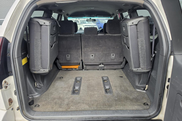 2007 Toyota LandCruiser Prado KDJ120R GXL SUV Image 14