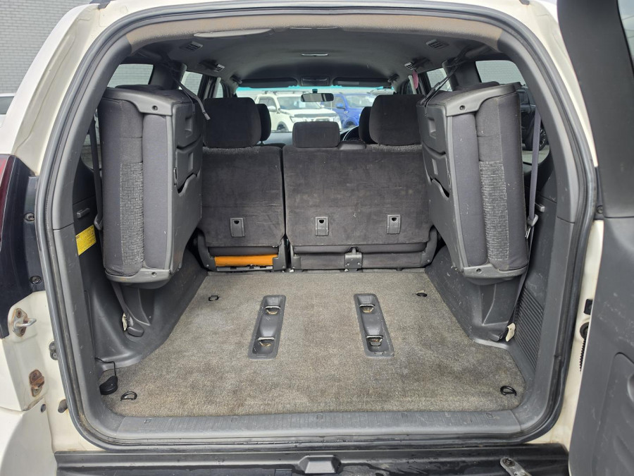 2007 Toyota LandCruiser Prado KDJ120R GXL SUV Image 14