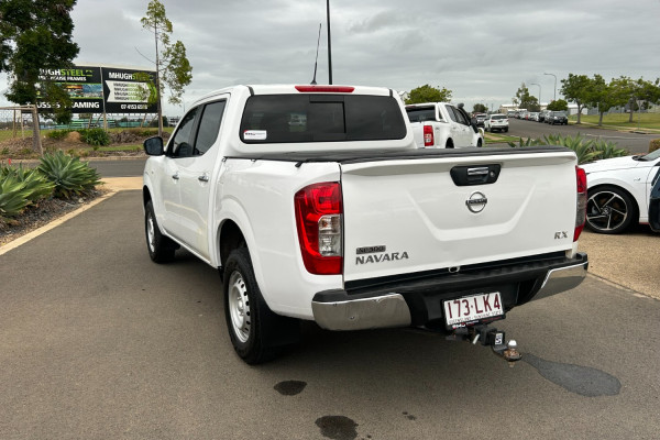 2016 Nissan Navara D23 Series 2 RX Ute Image 5