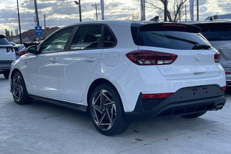 2024 MY25 Hyundai i30 PDe.V6  N Line Premium Hatch Image 6
