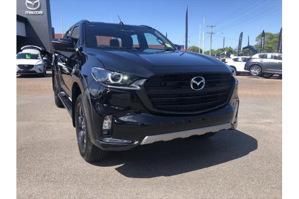 2022 Mazda BT-50 TF SP Ute