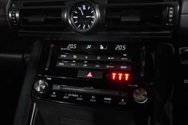 2022 Lexus Is500 F Sport Sedan Image 21