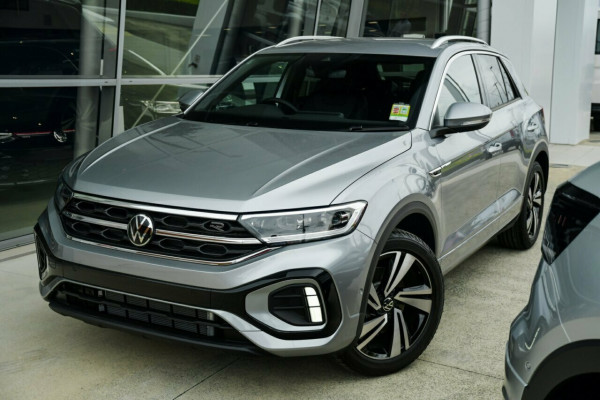 2025 Volkswagen T-Roc D11 140TSI R-Line SUV