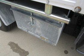 2007 Mazda BT-50 UNY0W3 DX