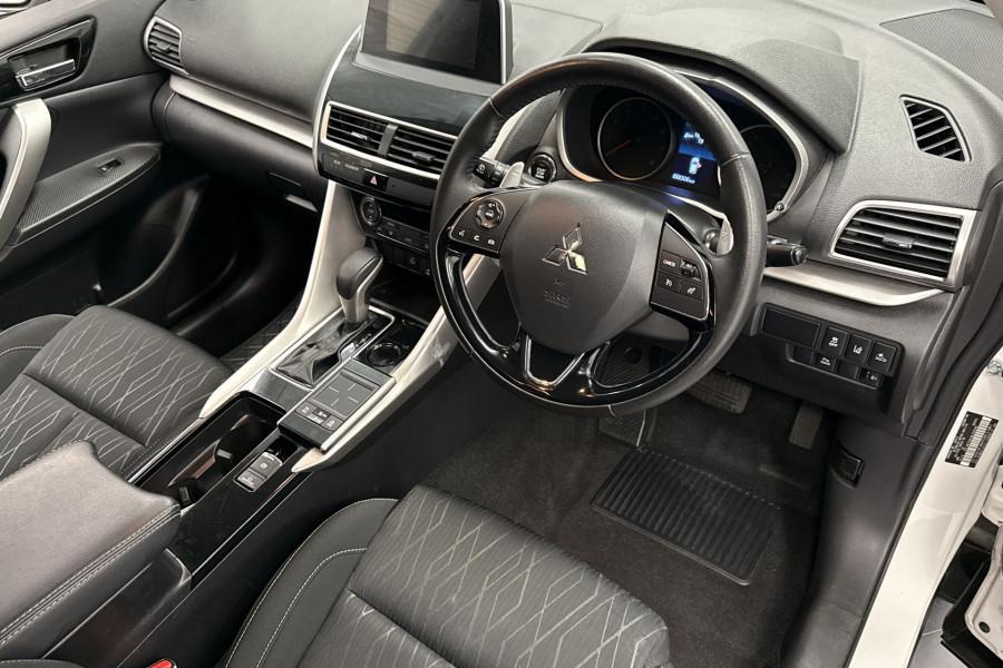 2019 MY20 Mitsubishi Eclipse Cross YA LS SUV Image 16