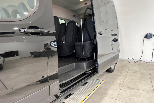 2026 MY24 LDV Deliver 9  High Roof LWB Van Image 22