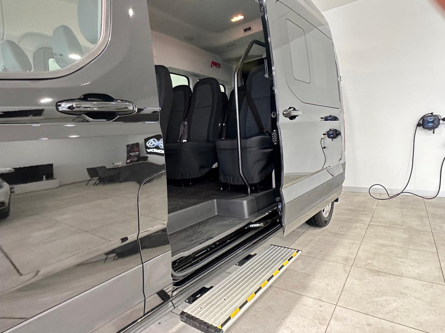 2026 MY24 LDV Deliver 9  High Roof LWB Van Image 22