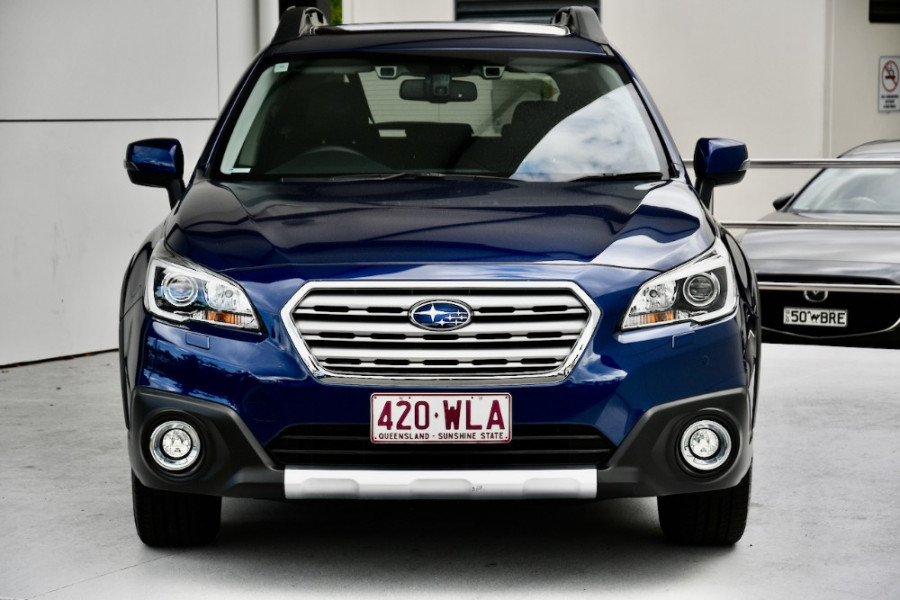 2016 Subaru Outback 5GEN 2.5i Suv Image 2