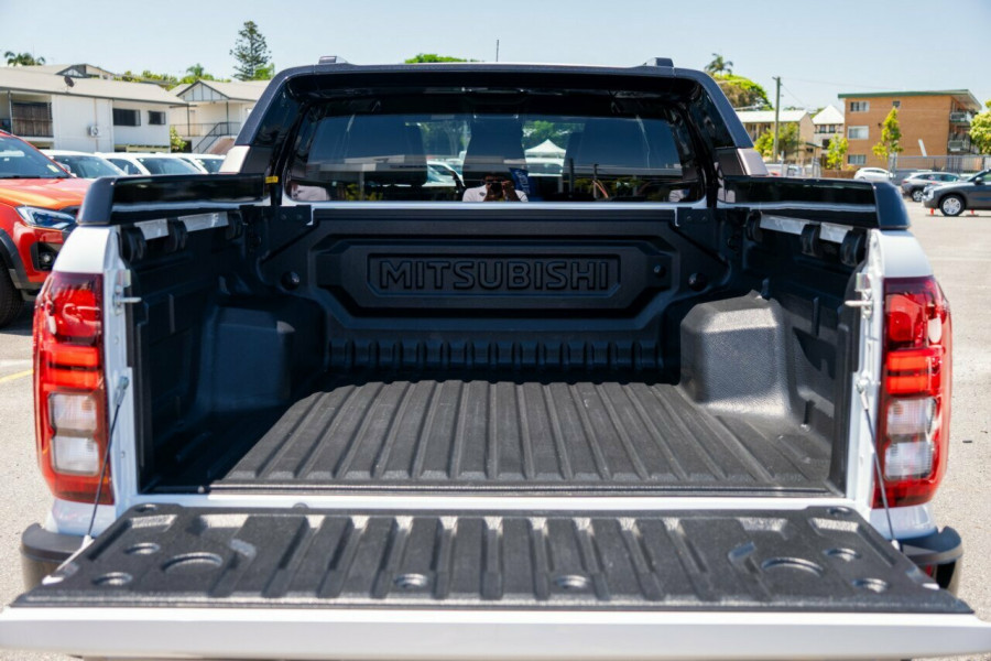 2024 MY24.5 Mitsubishi Triton MV GSR Ute Image 7