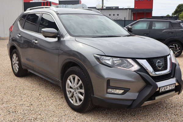 2018 Nissan X-Trail T32 Series II ST-L SUV Image 3