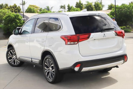 2017 Mitsubishi Outlander ZK MY18 LS Suv